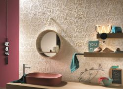 Impronta Couture Bathroom Tiles