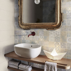Ragno TRAMA 25x76 Bathroom&Kitchen Tiles 