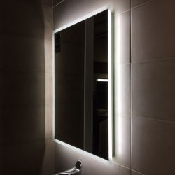 FREESTYLE LED Enlighted Custom-made Mirror