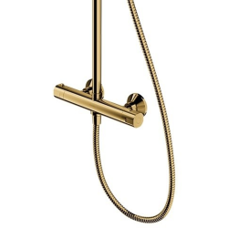 Y ∅250 GOLD Thermostatic Shower System