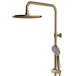 Y Gold 250 Thermostatic Shower/Bath System 