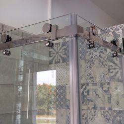 Multislide Molti Glass Shower Enclosure Sliding Doors
