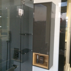 SIENA Designer Bathroom Cabinet with Basin