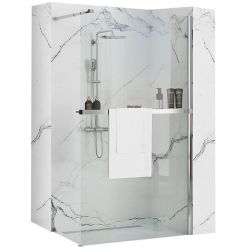 Setto Up Glass Shower Screen