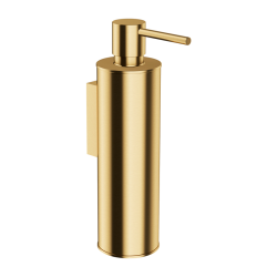 MODERN PROJECT BRUSHED GOLD Soap Dispenser