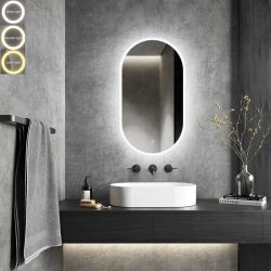FREESTYLE ORBIT TOUCH LED Enlighted Custom-made Mirror