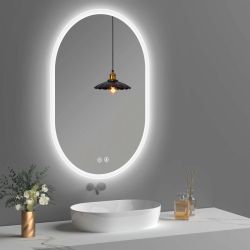 FREESTYLE ORBIT DRY TOUCH Enlighted Custom-made Mirror